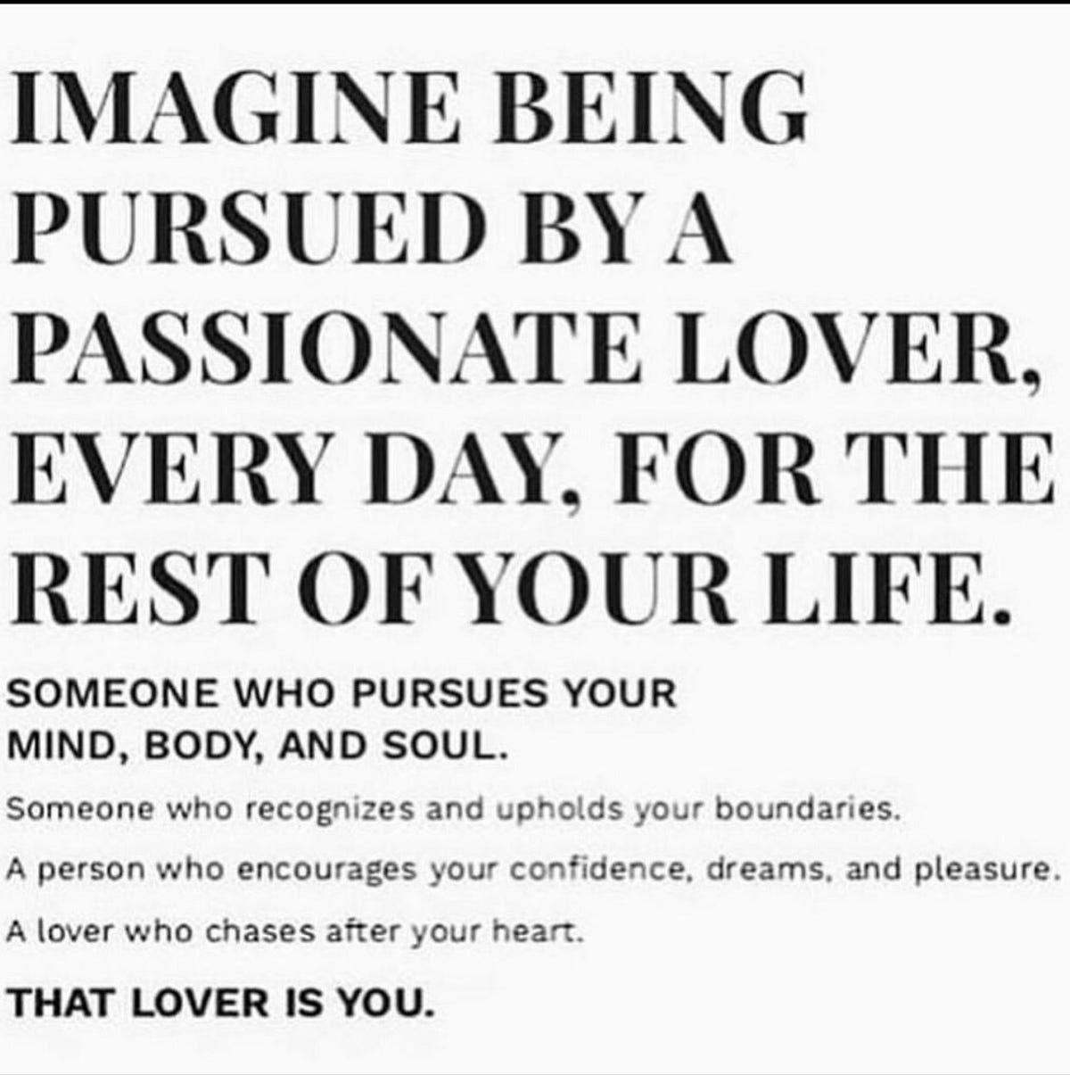 Being passionate is all about being enthusiastic and energetic, having