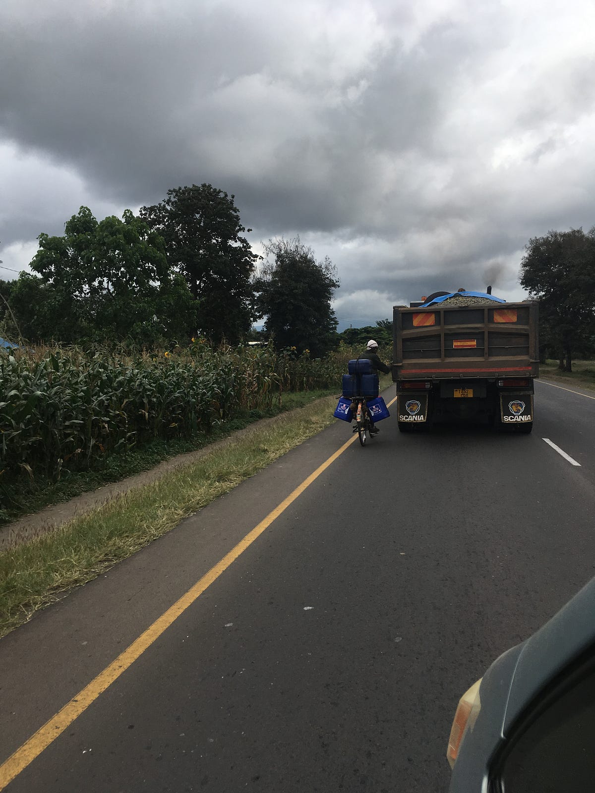 2. Arrival. Arusha is connected to the JRO Airport… by Gergely Köcse