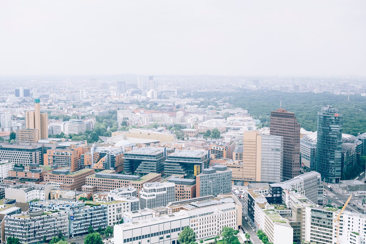 Berlin Cost of living in 2019. How much money do you need in the… by