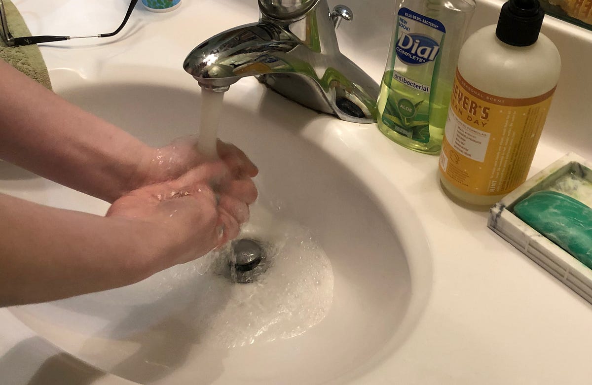 Dr. G on antibacterial vs regular hand soap which is better? by Dr. G