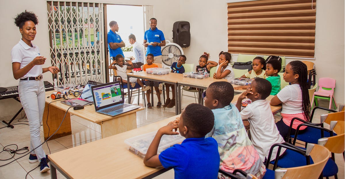 STEM School 101 How to Design an Effective STEM Middle School