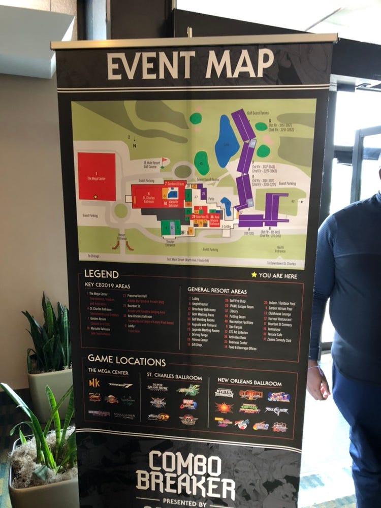 Combo Breaker 2019 report 02. 5/26 DAY 1 Prequel by nakanishi Medium