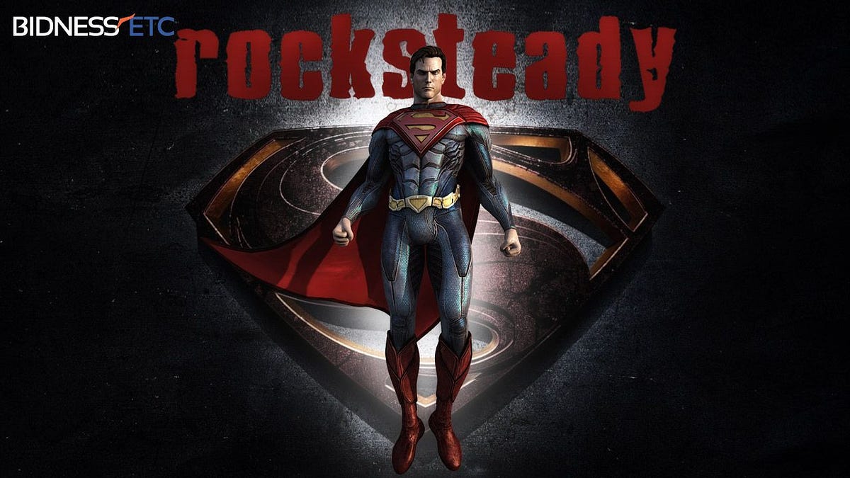 What If Rocksteady Made A Superman Game By The Concept Historian Medium