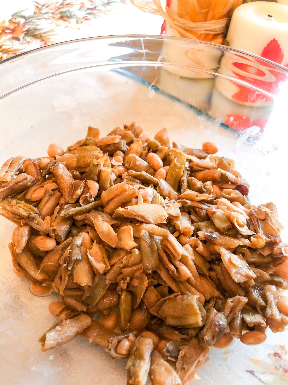 Thanksgiving Comfort Food Shucky Beans Min Son Medium