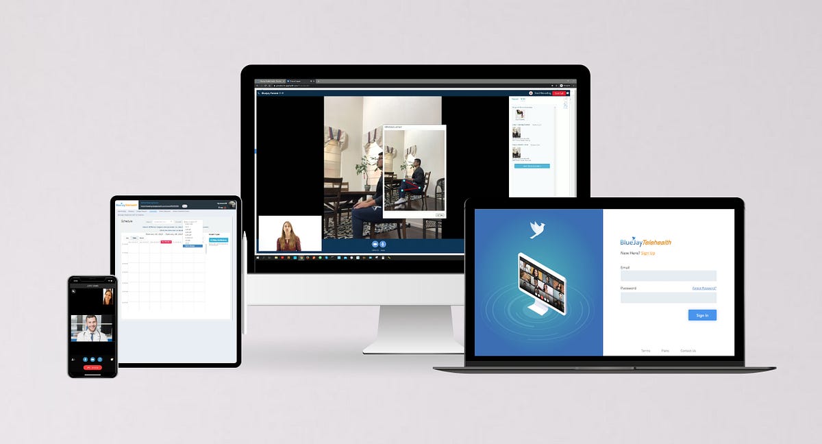 BlueJay Mobile Health Release 8.1.0 by BlueJay Mobile Health Medium