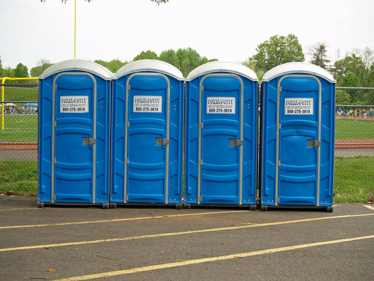 Can You Put Toilet Paper In A Porta Potty at Verna Emery blog