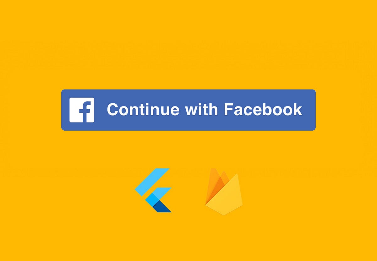 Flutter Facebook Sign In (with Firebase) in 2020 by