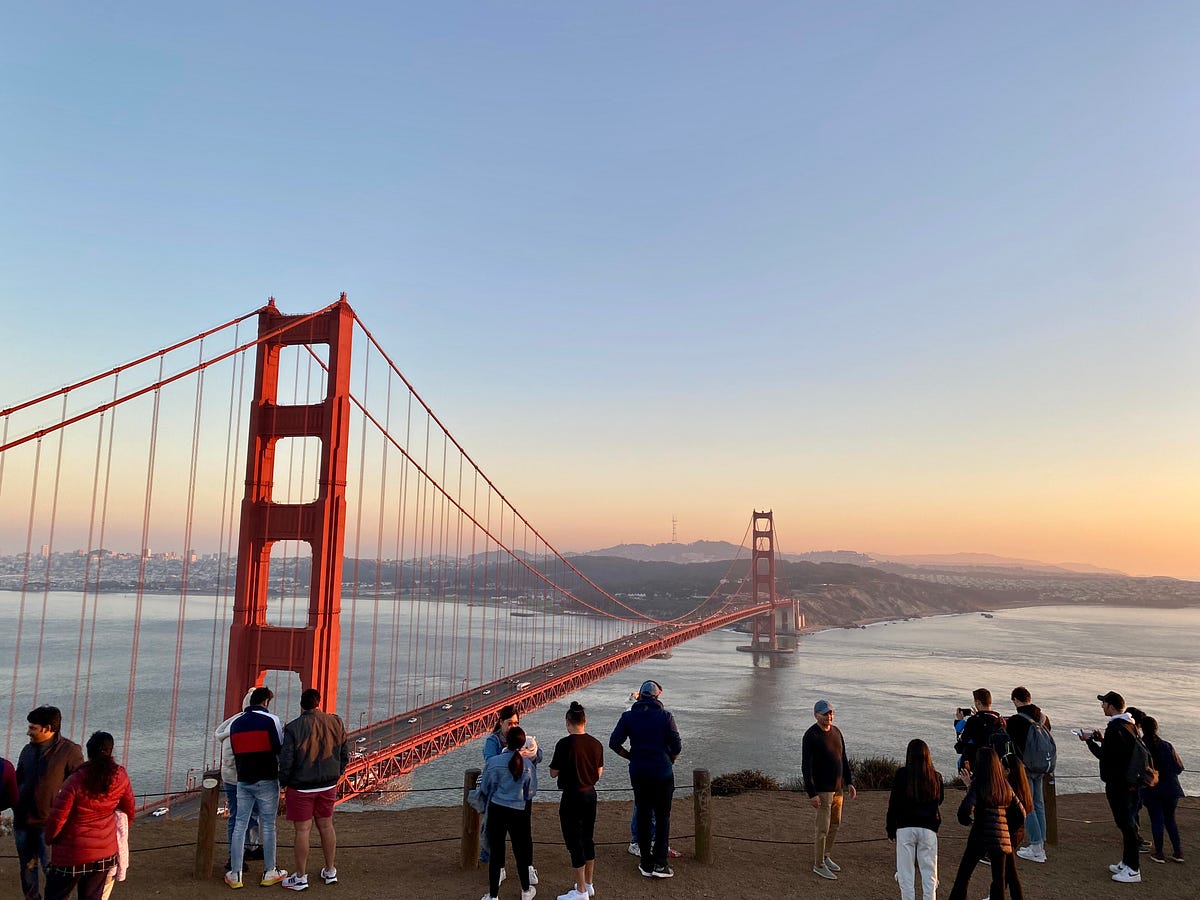 Top 4 things to do in San Francisco by Raghav Mittal Travel Theory