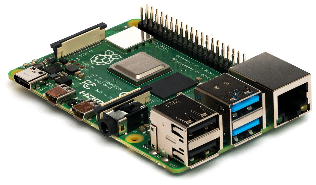 Beginner’s Guide to installing Jellyfin media Server with docker on Raspberry Pi 4 by Suriya