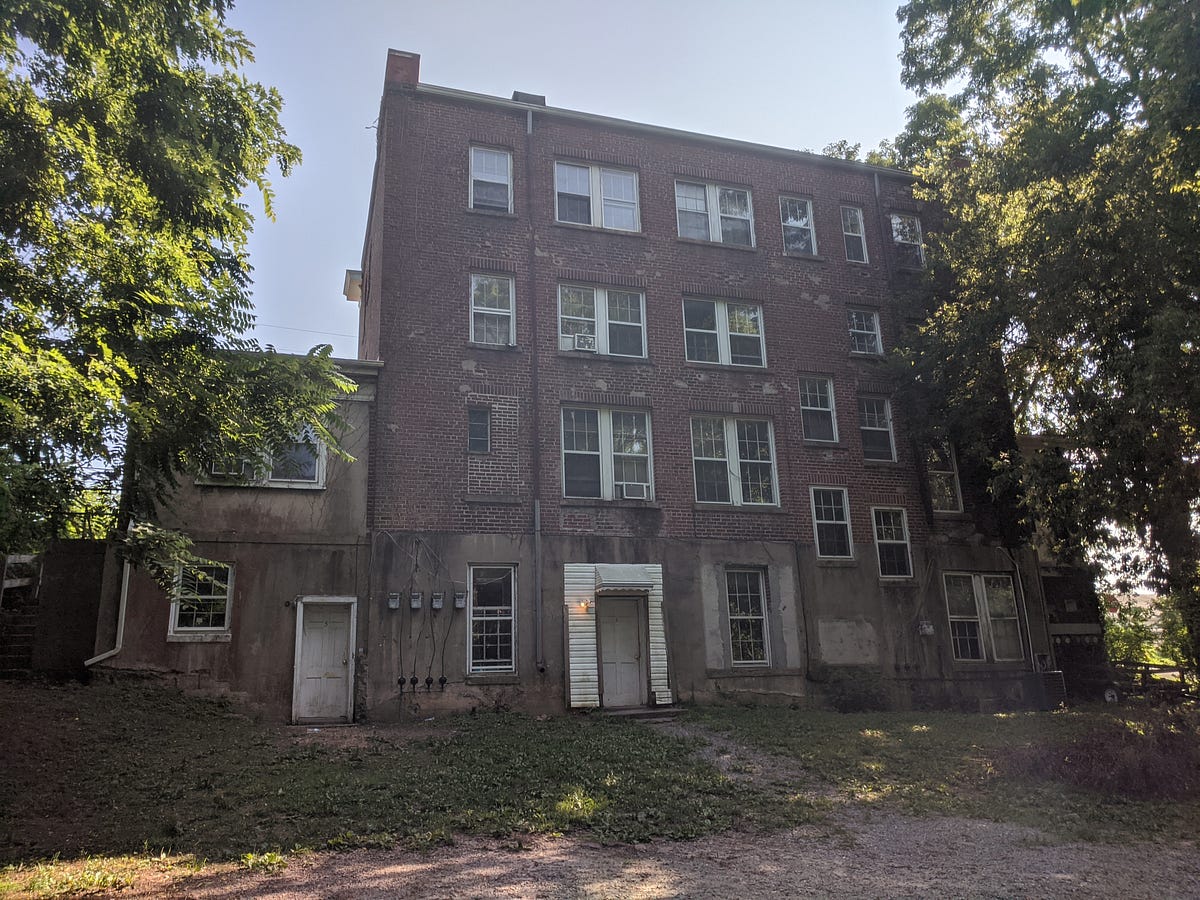 Apartment for Rent, 550 a Month. Cheap, but not cheap enough by