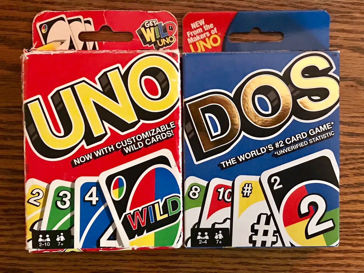 Dos The DirecttoDVD Sequel to Uno by J. Stanford