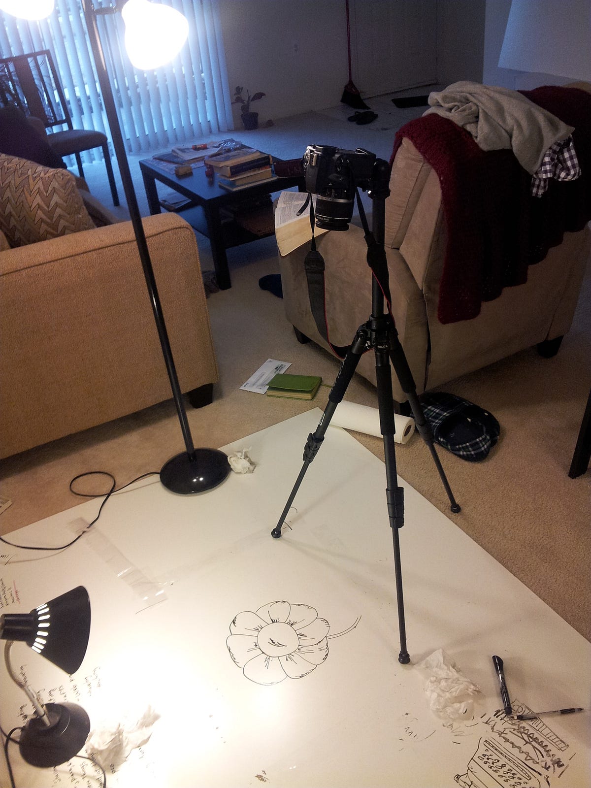 My First StopMotion Whiteboard Animation by James Issac Medium