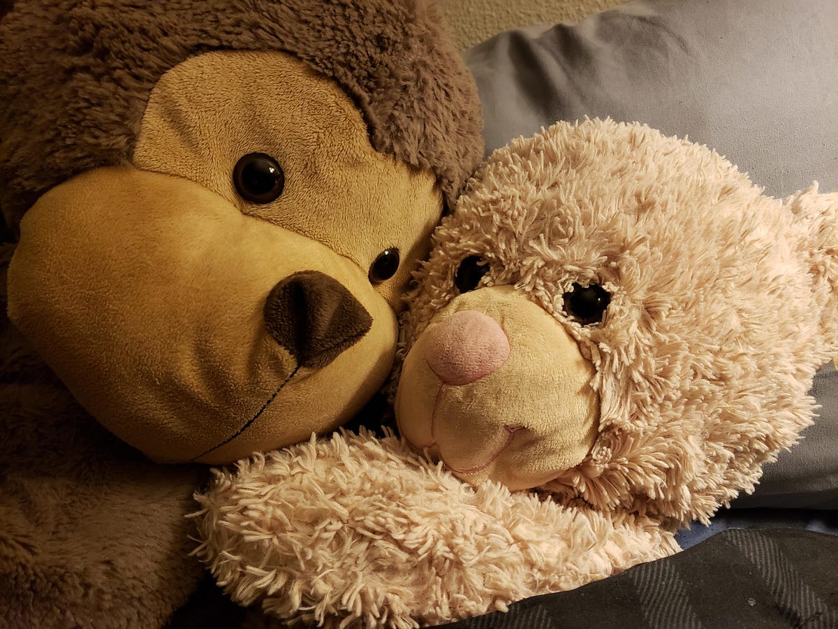 Professional Cuddle Buddies. Not sure if you were completely aware