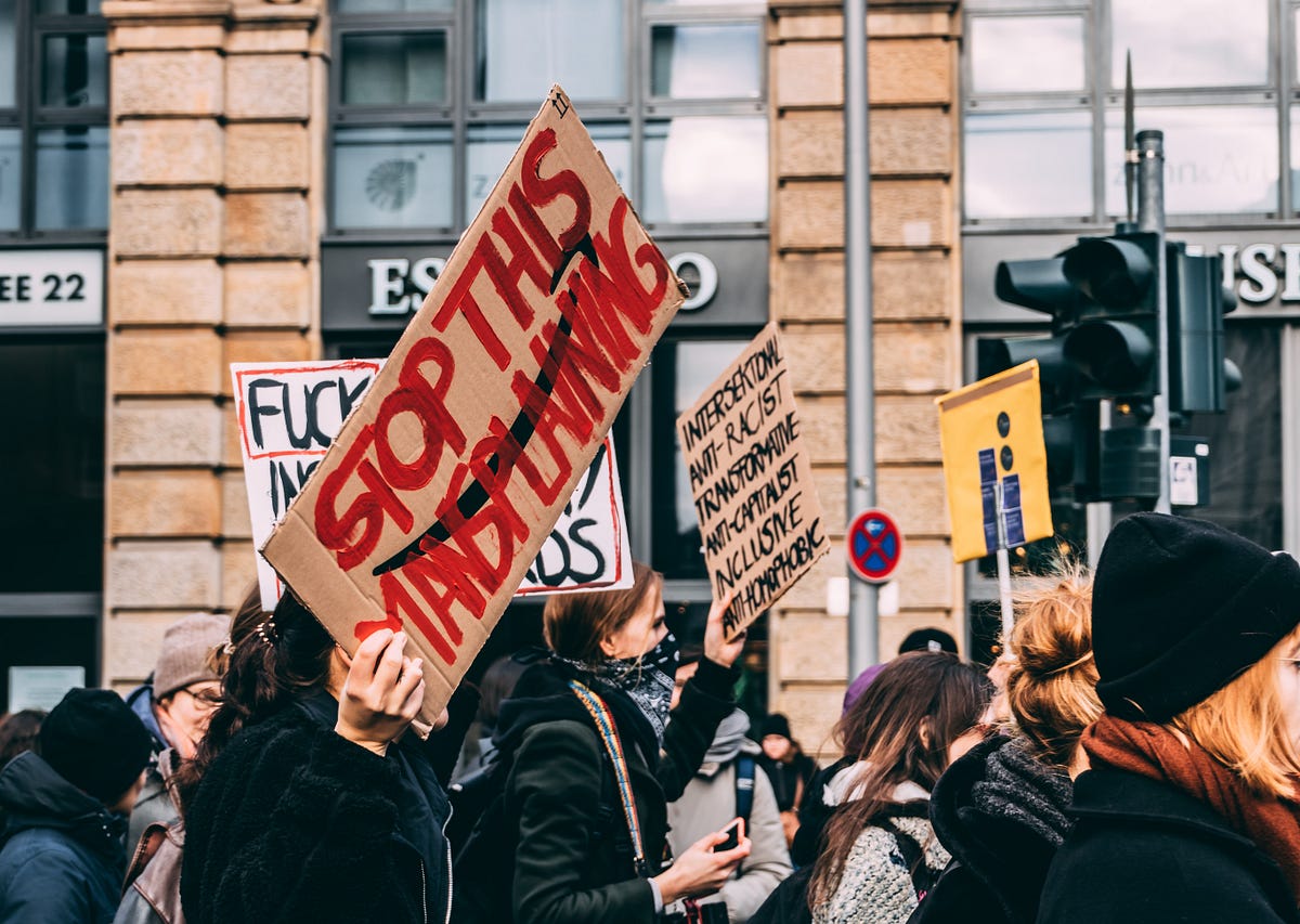 How The Word “Simp” Is Spreading Toxic Masculinity by Binayak Pandey
