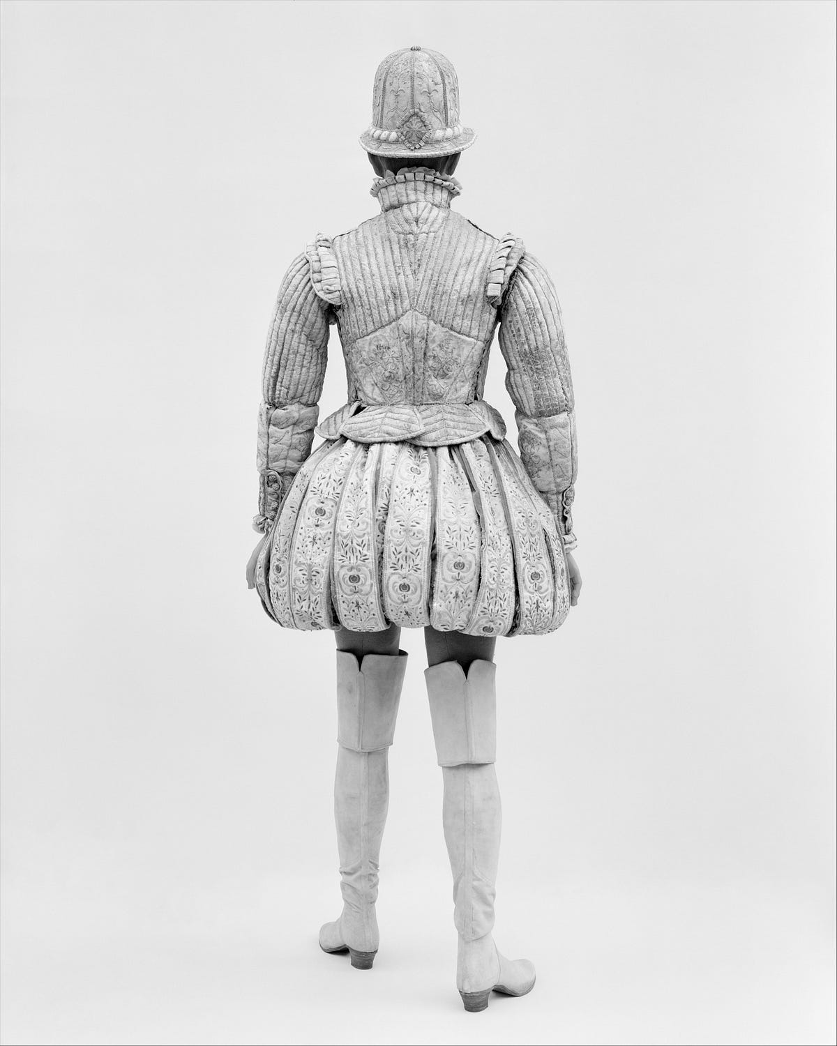 How the laws of fashion made history by Richard Thompson Ford Medium