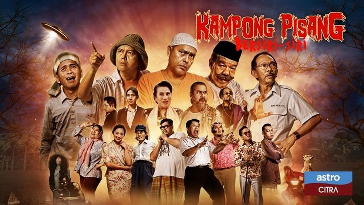 Zombie Kampung Pisang Tonton Online MALAY JUISE