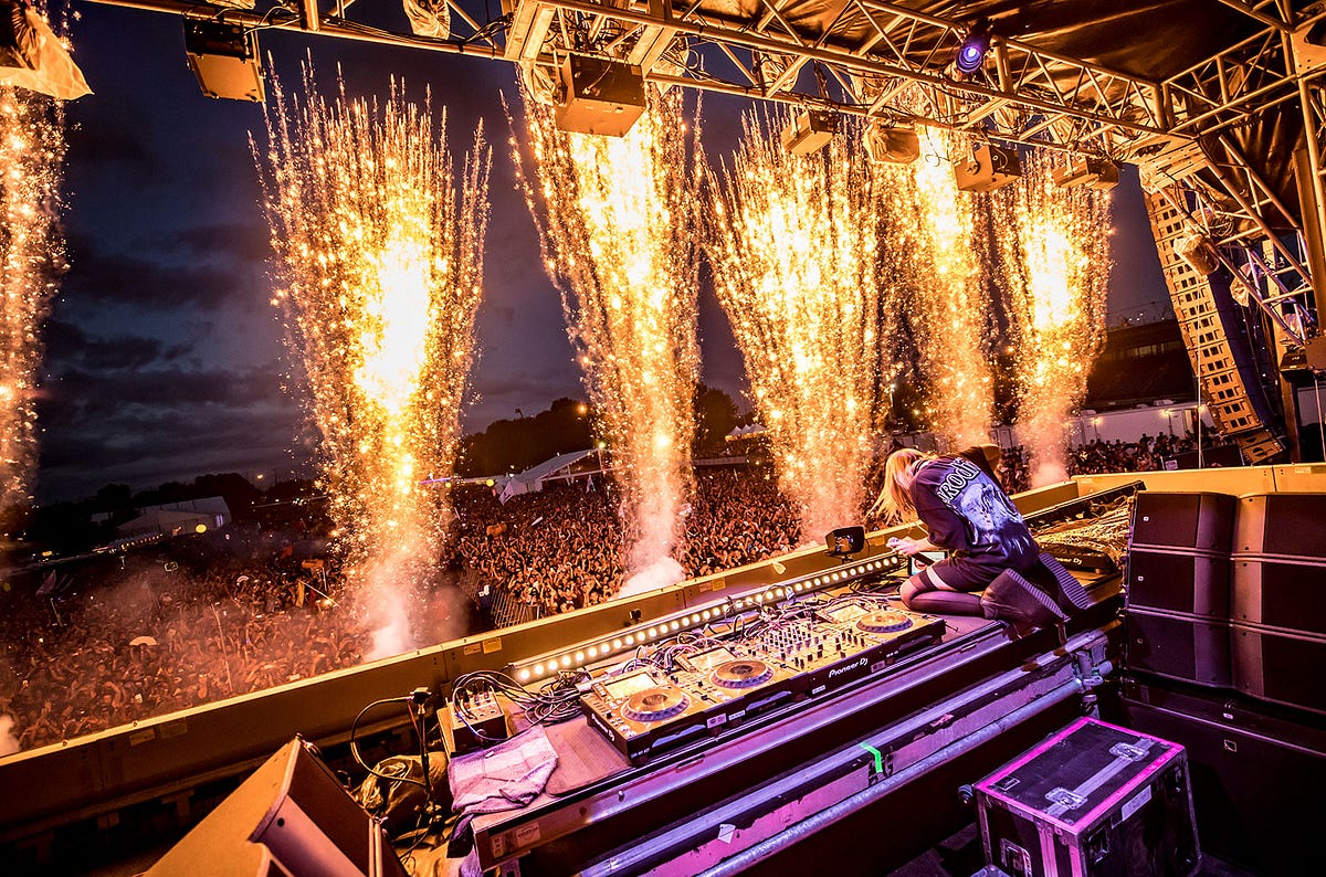 A Year in Electronic Dance Music 2019 Trends in Music, Festivals, and