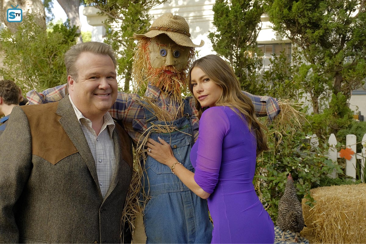 In the 2016 Modern Family episode “Thanksgiving Jamboree”, Mitchell and