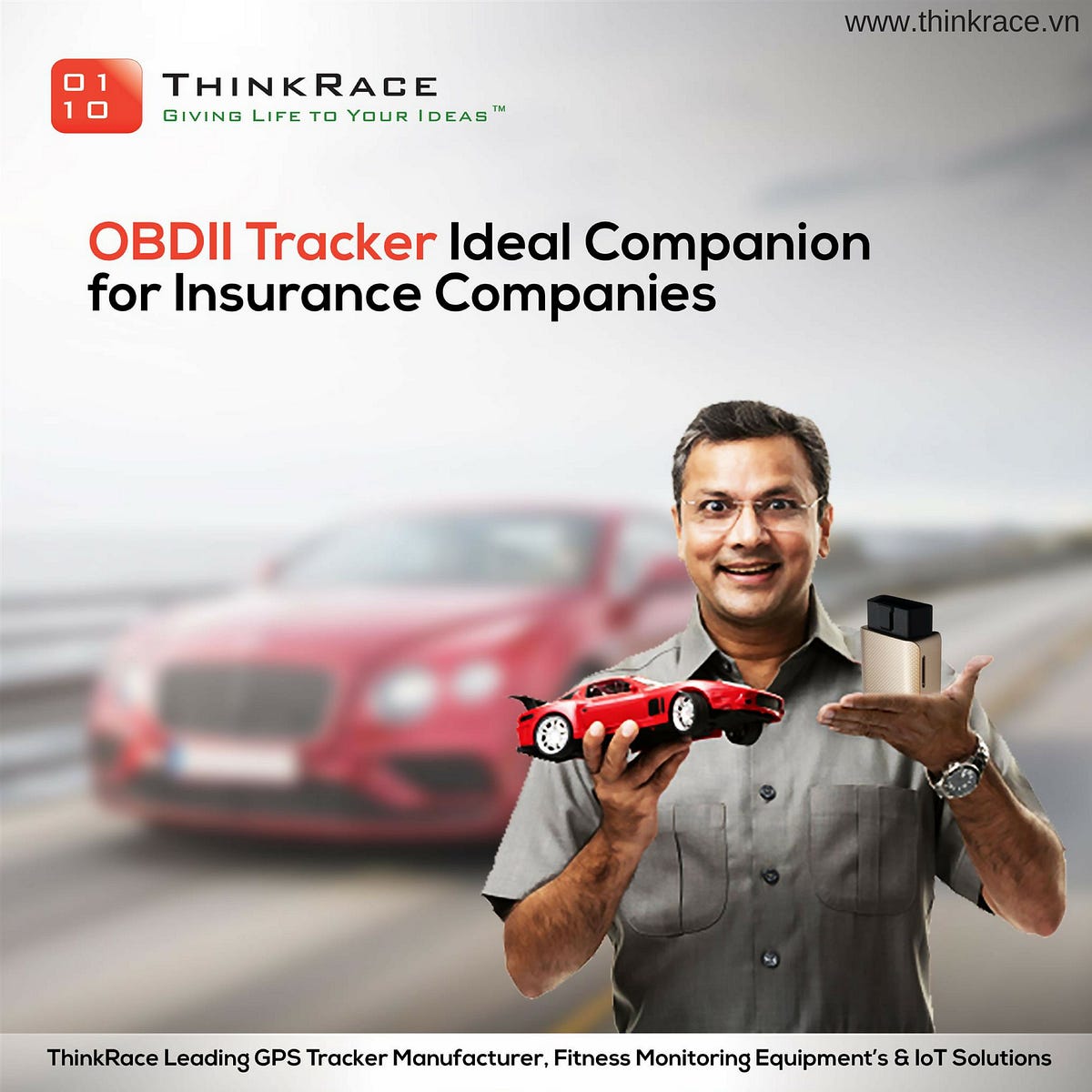 GPS OBD2 car tracking systems improving risk assessment for Auto
