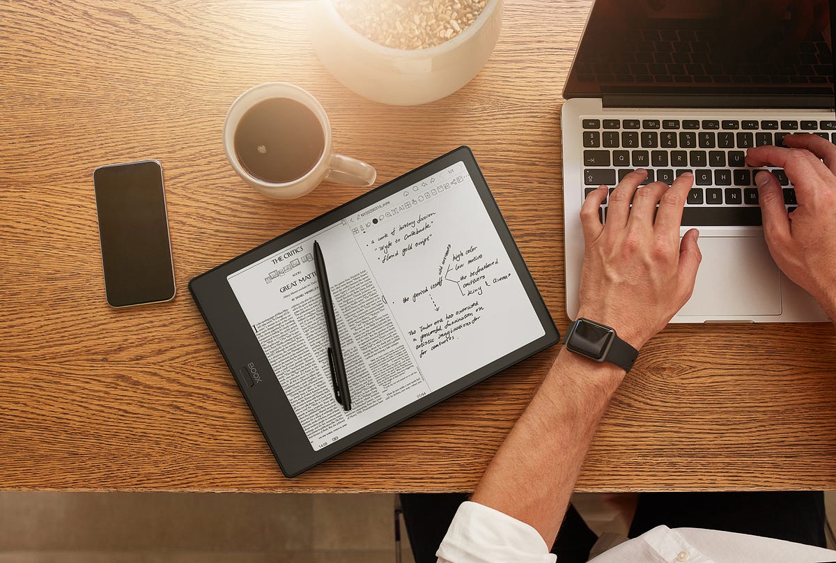 Best E Ink Tablets for Reading LargeFormat PDFs — Summer 2020 by