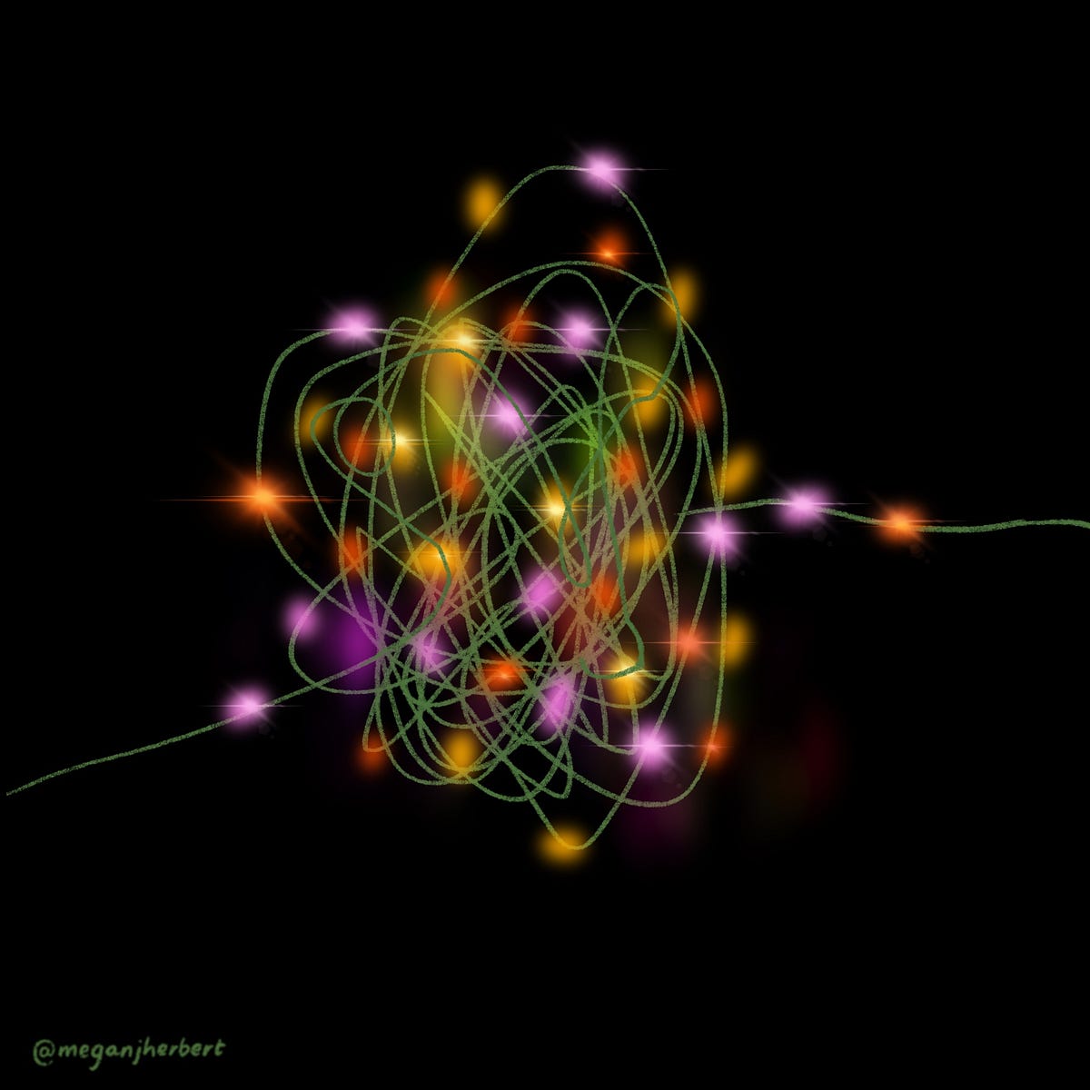 Why leaders should know how to untangle the Christmas lights (among