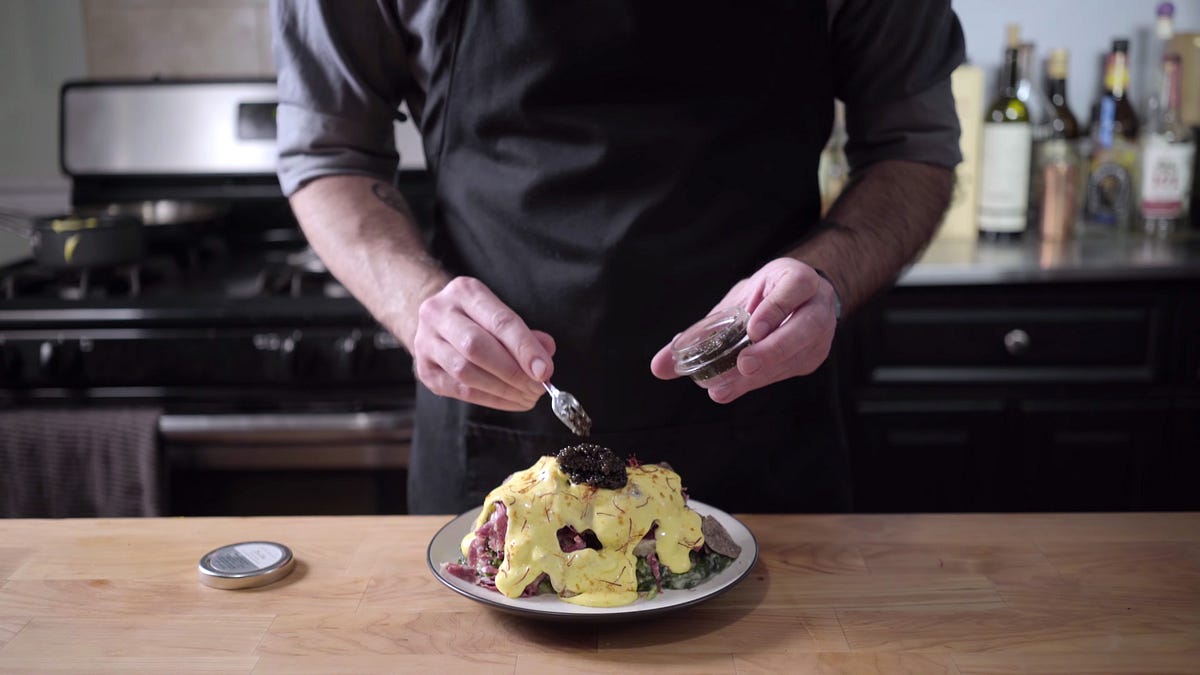 Binging With Babish Wants More than YouTube Fame — He Wants Equality Binging With Babish Wants More than YouTube Fame — He Wants Equality