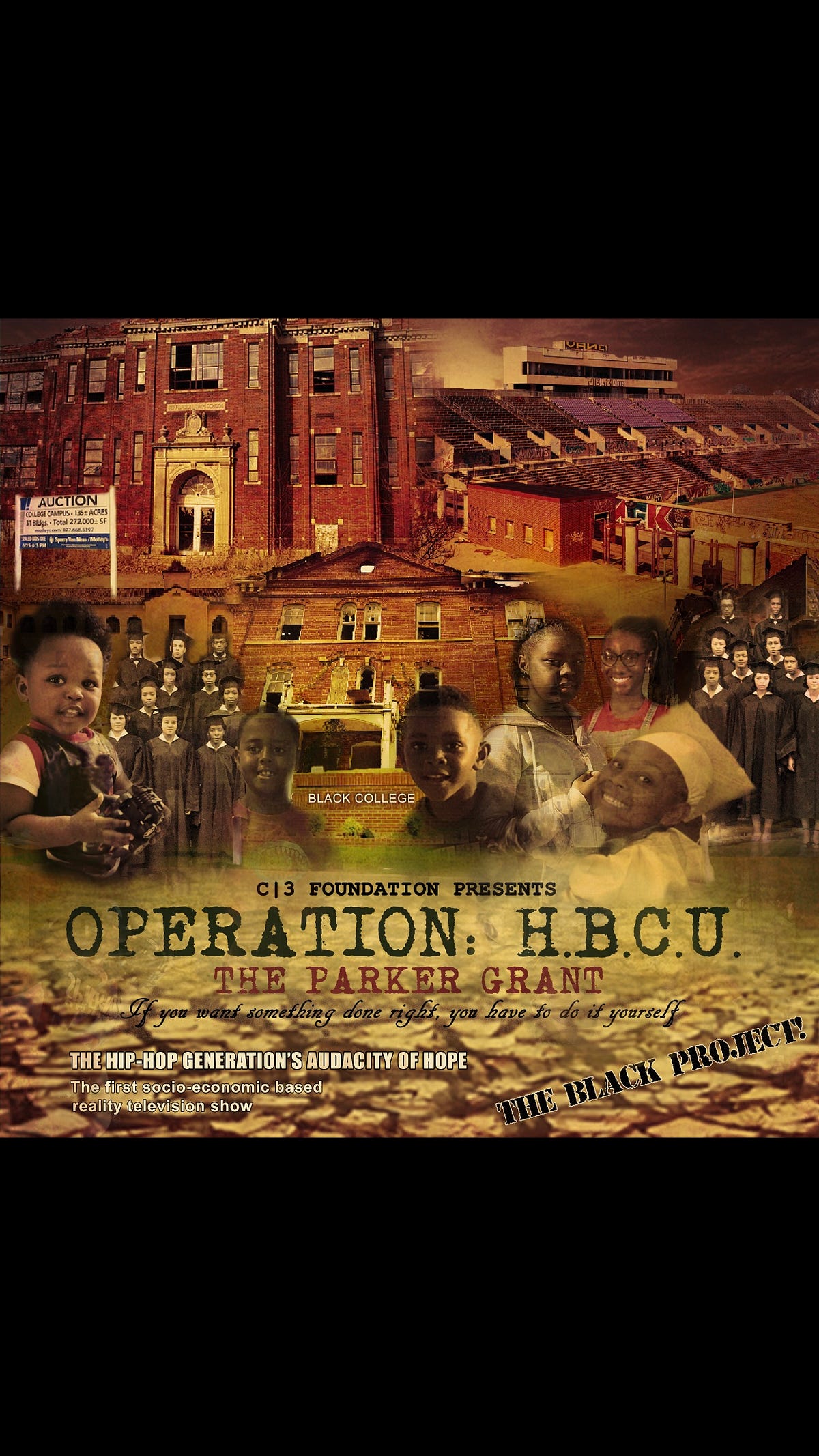 Improve Infrastructure of HBCUs. Many HBCUs are addressing student
