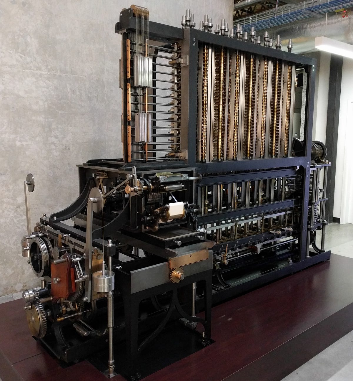 The saga of the ‘Analytical Engine’ How Charles Babbage and Ada