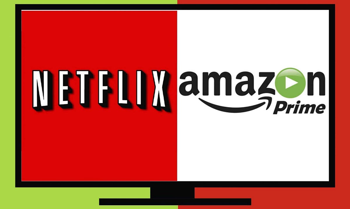 StandUp Comedy Amazon Prime’s only answer to Netflix in India by