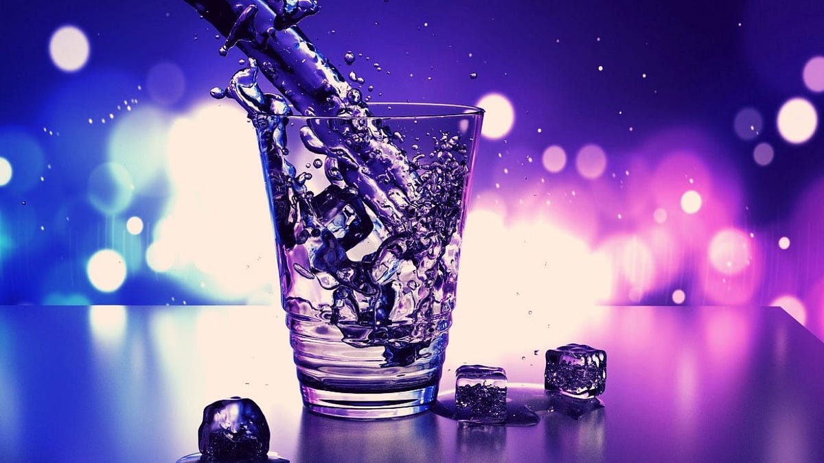 Why does my Stomach Hurt after Eating Ice? by Da Veganry Medium