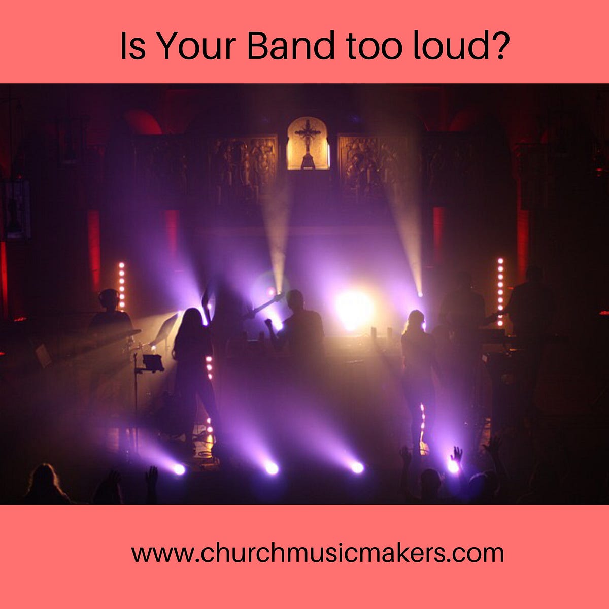 Is Your Band Too Loud?. Oh, here we go. One of the biggest… by Craig