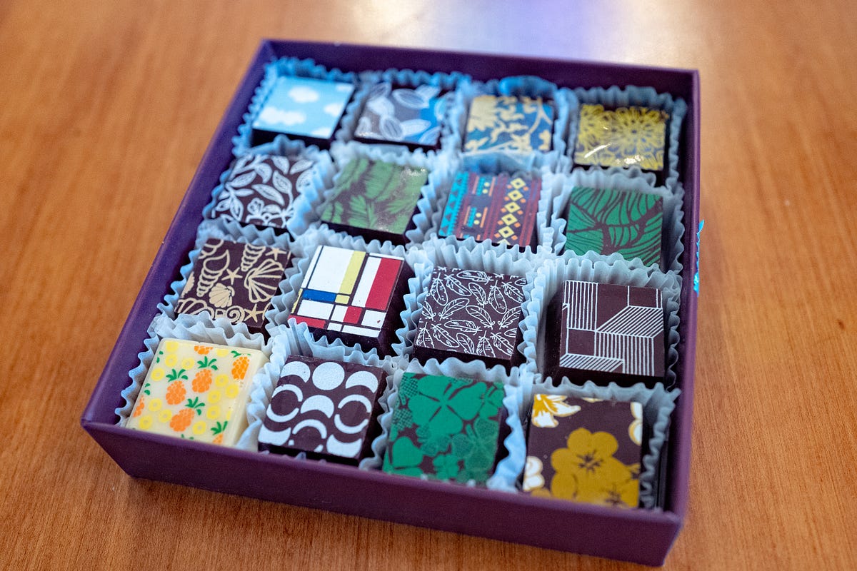 Kokak Chocolates Brings PhilippineInspired Truffles to the Castro by