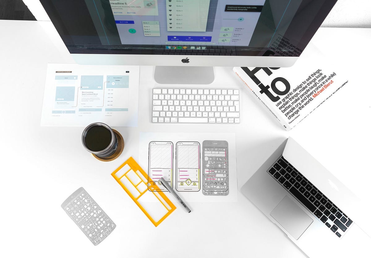 What is product design? What do product designers do? by Blair Li