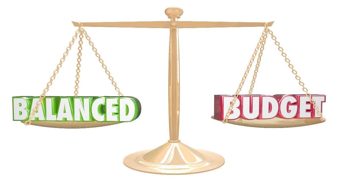 Board posts 10th consecutive balanced budget for public