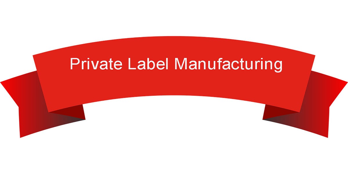 Private Label Manufacturing. For the most part a typical inquiry is