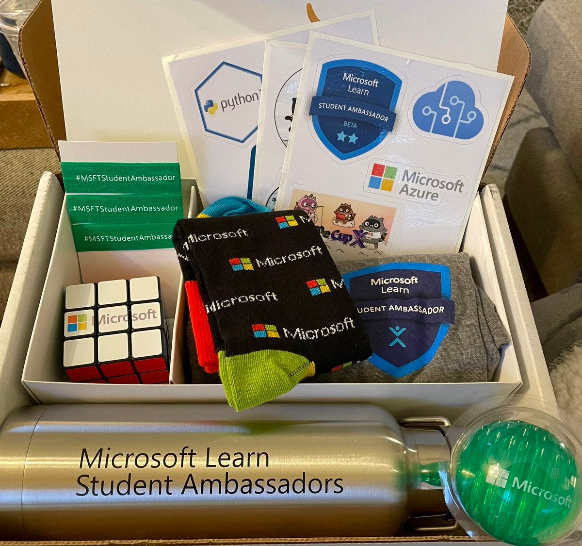 Microsoft Learn Student Ambassador (MLSA) by Sneha Saj Medium