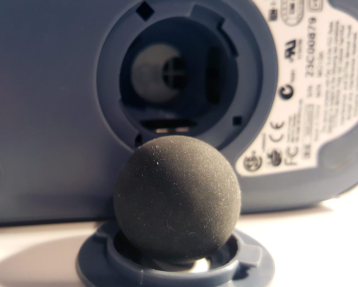 Lesson from a Mouse Ball. Effectively Inefficient by Shaun Holloway