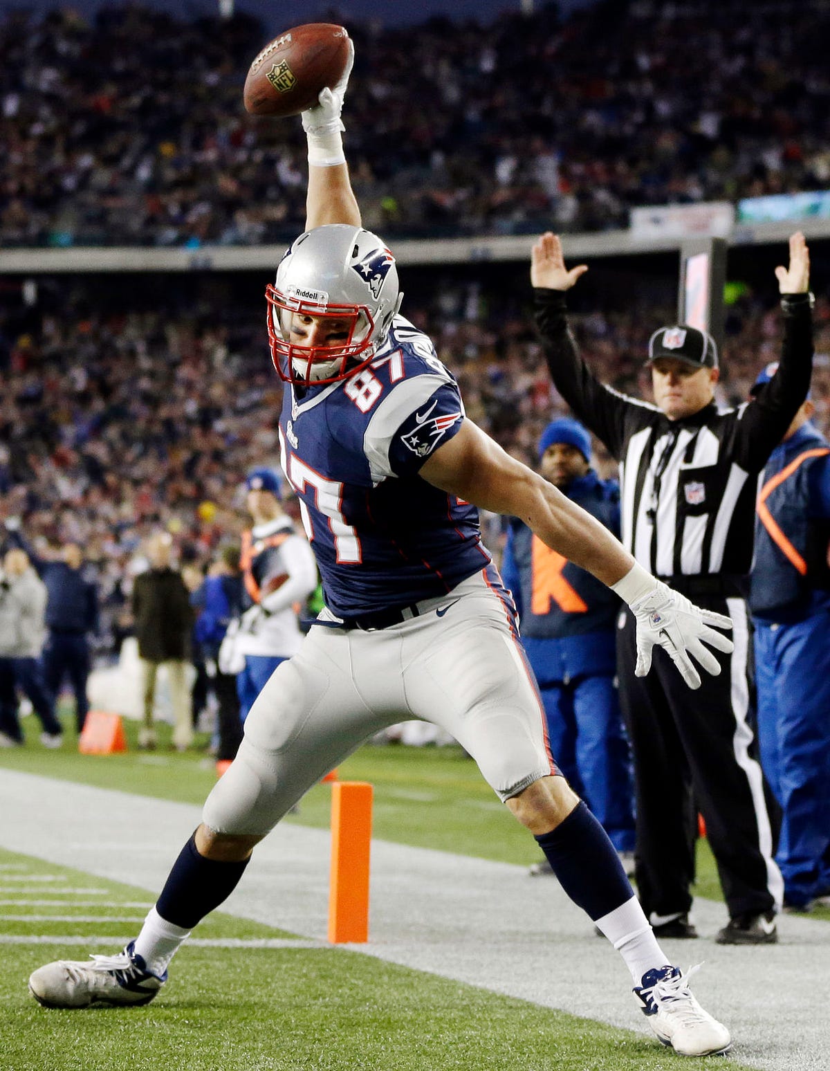 Football Is Ruining Football. A dad’s projection of what it will be