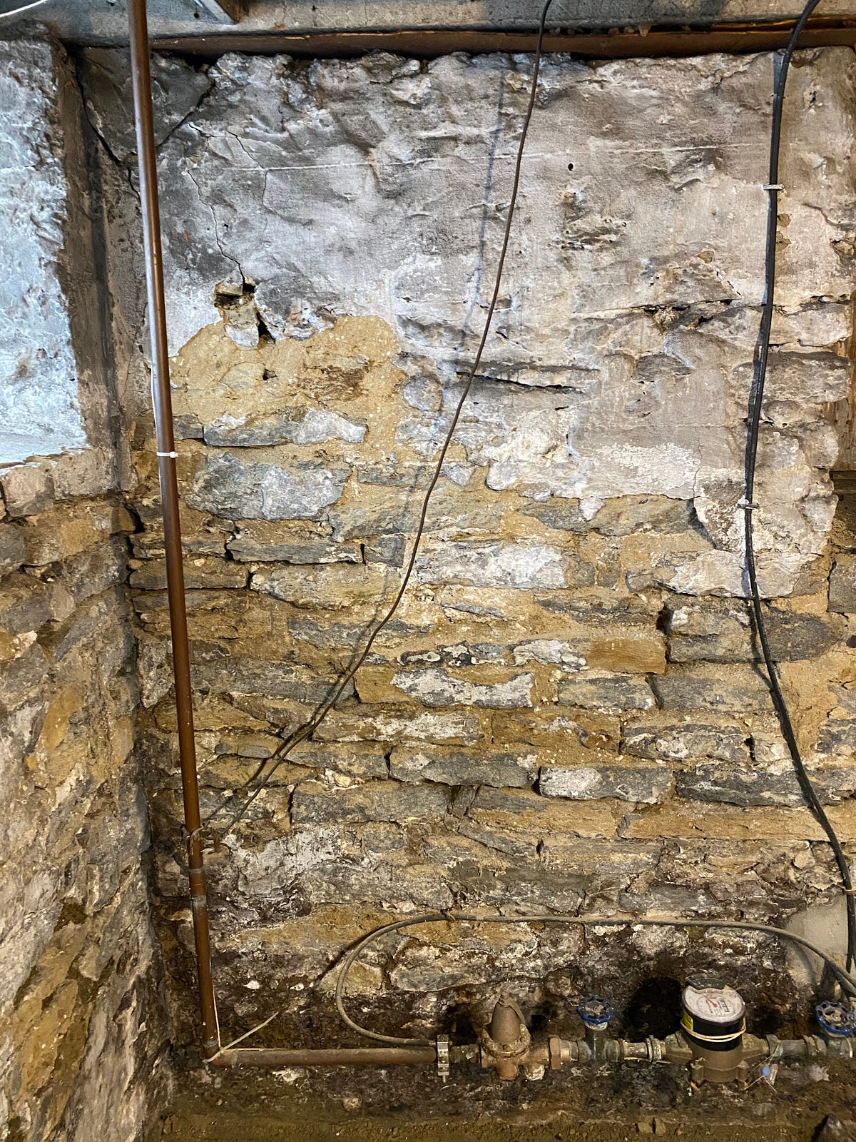 Banging on the Wall. I have spent this winter banging on the… by Megan Park Medium