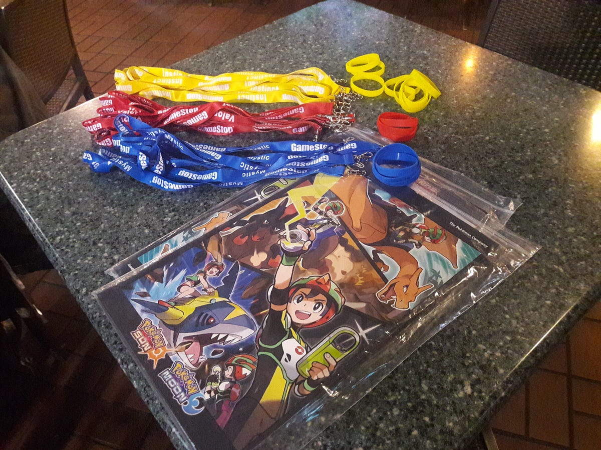 Local Pokemon fans celebrate 20 years of dedication