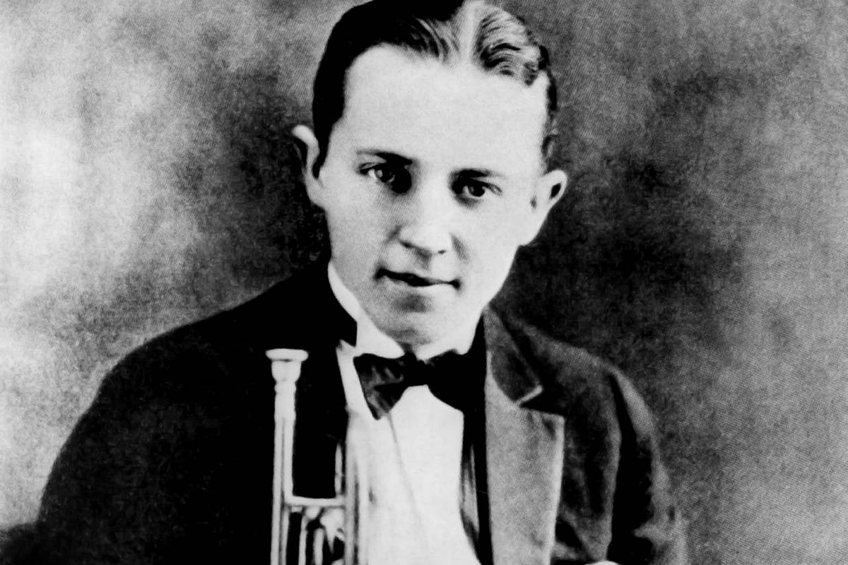 The Jazz Groove — Bix Beiderbecke by Steve Newman Writer Medium