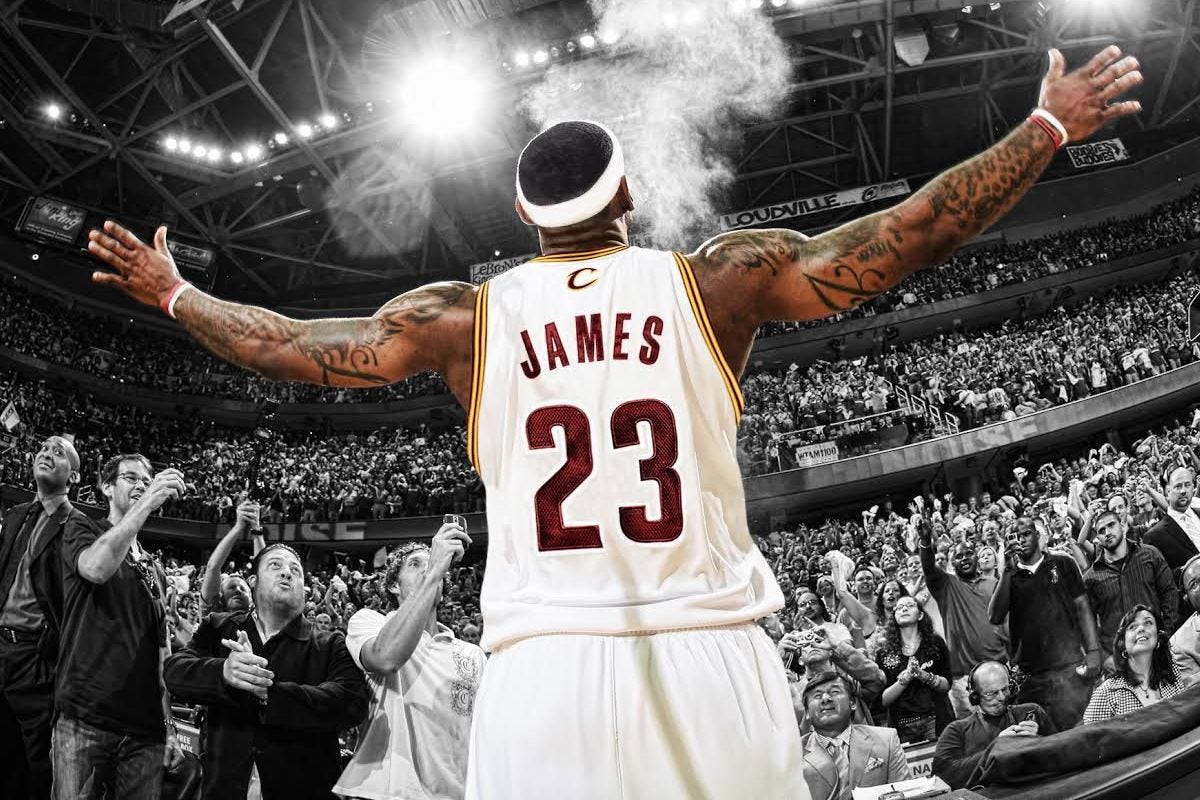 The 15 Greatest Games of LeBron’s Career by Brad Callas Medium