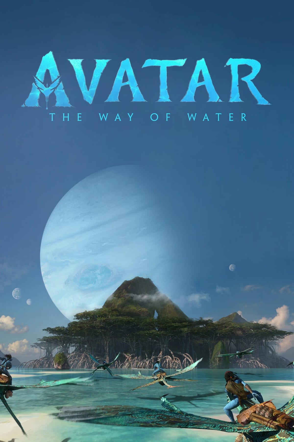 WatchAvatar 2 The Way Of Watter of Water FullMovie Free Online Streaming
