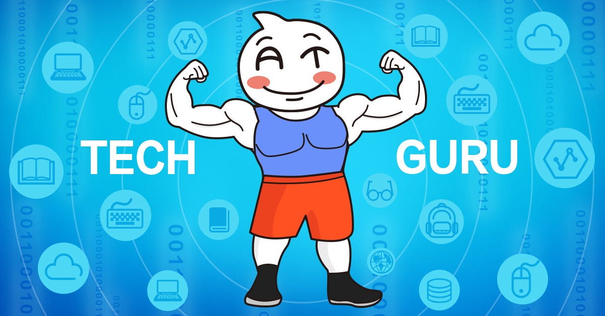 What Makes for an IT Guru?. A senior Alibaba programmer shares his