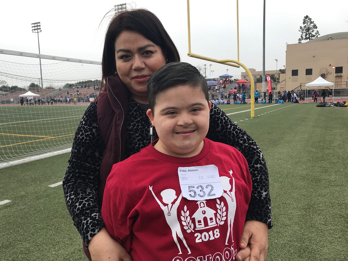 Special Olympics Southern California School Games highlight the power