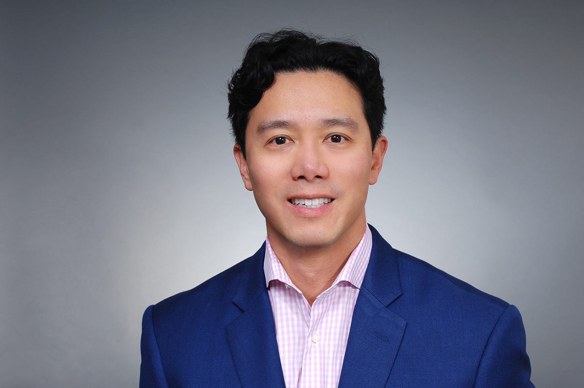 John Wu ’92 is building “shovels” for a cryptocurrency