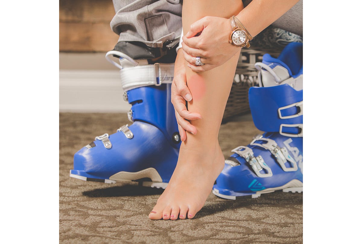 Shin Pain in Ski Boots — and How to Fix it by Sun & Snow Medium