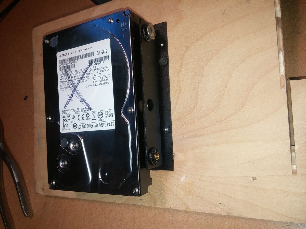 Partitioning, Formatting, and Mounting a Hard Drive in Linux Ubuntu 18.