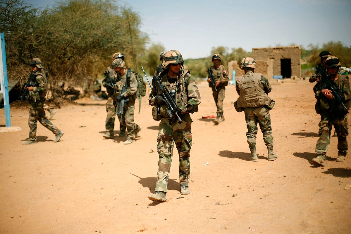 France to start closing mali bases. Think Tank To U S Army Be More Like The French By Robert Beckhusen War Is Boring Medium