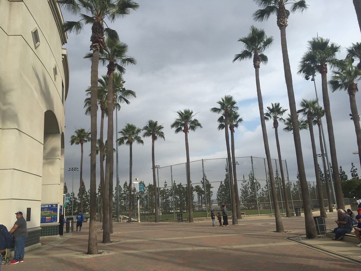 About Tuesday Night Rancho Cucamonga Quakes, May 16, 2017 by